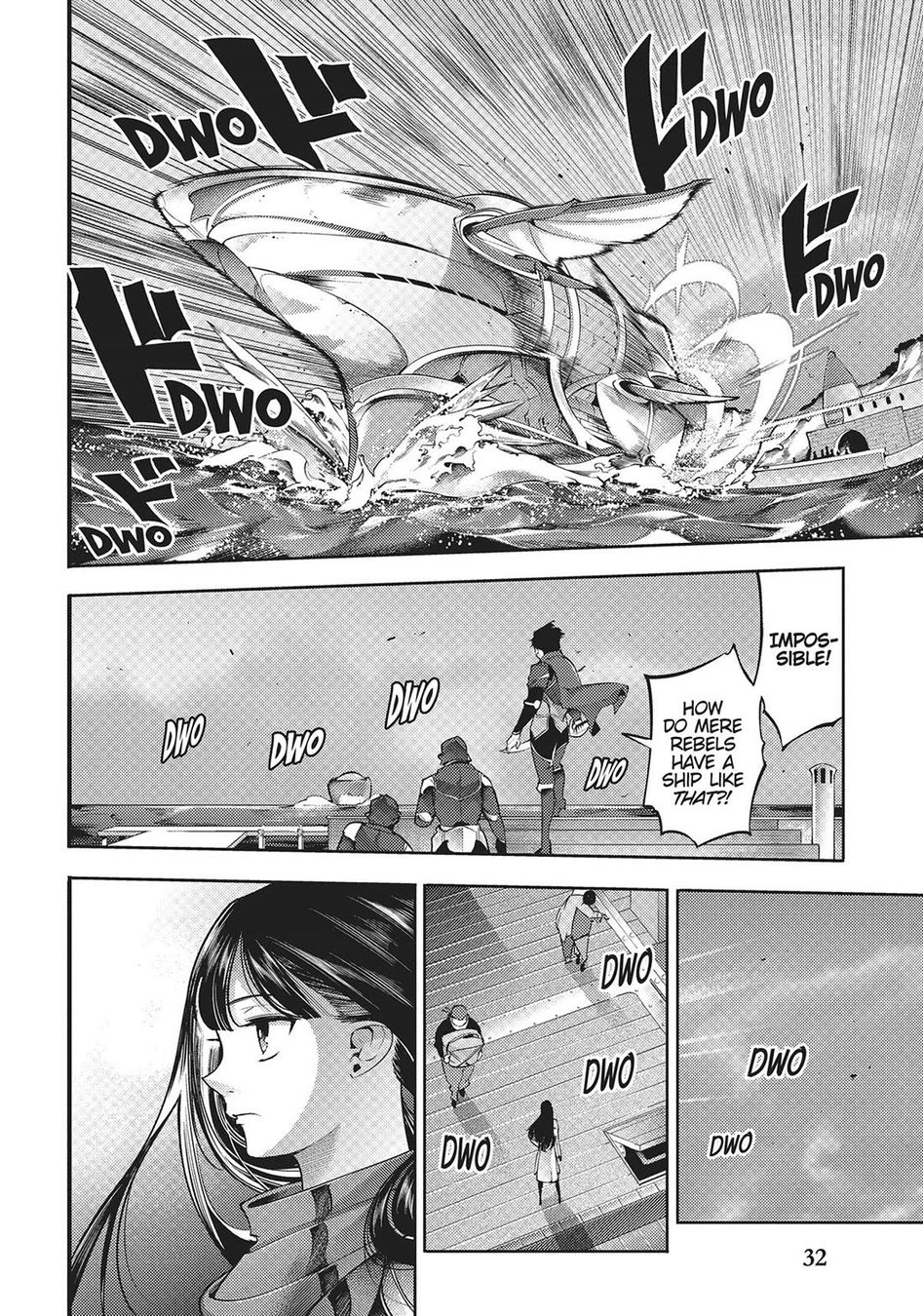 Shuumatsu no Harem: Fantasia - Chapter 43 - photo - 29