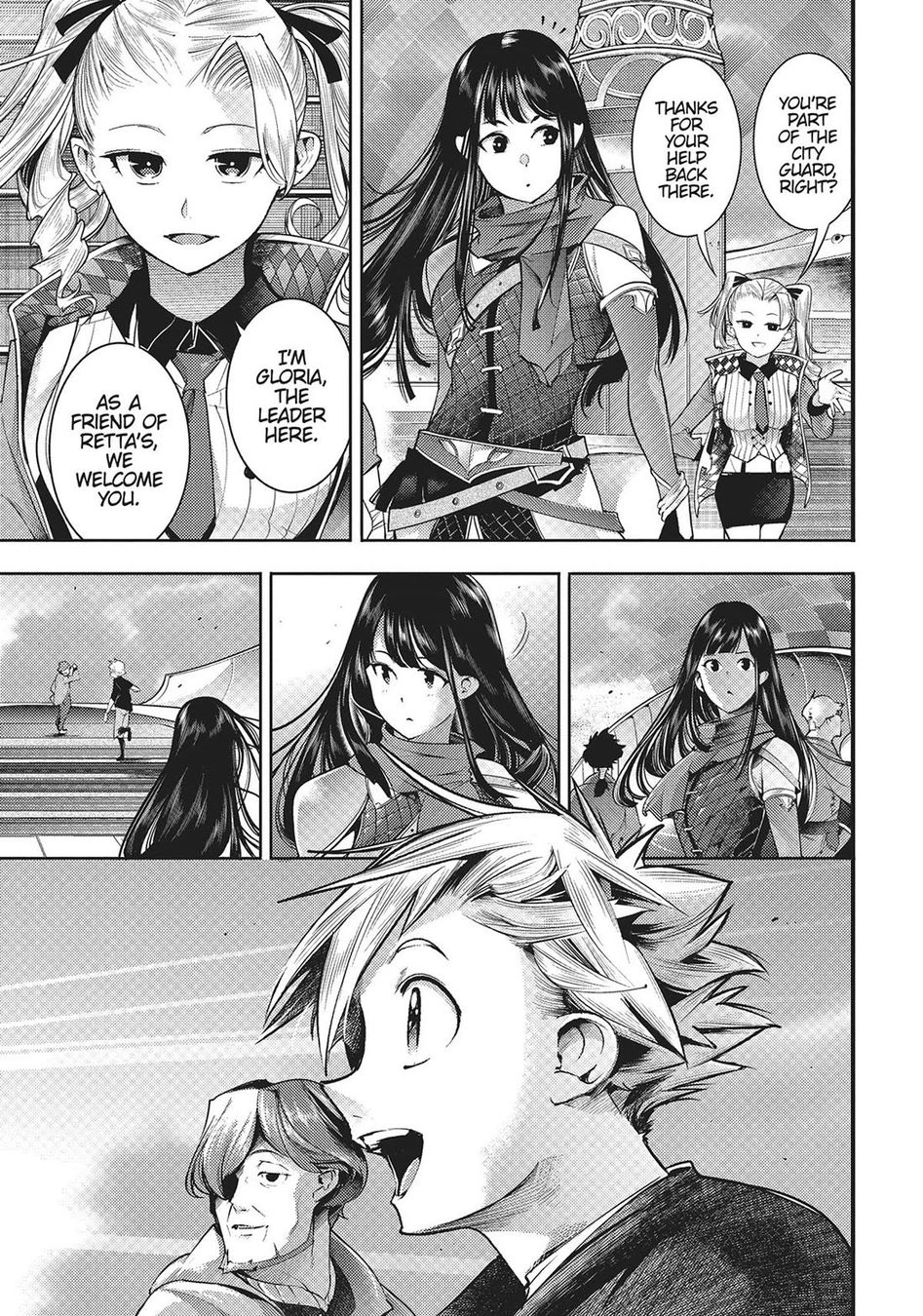 Shuumatsu no Harem: Fantasia - Chapter 43 - photo - 30