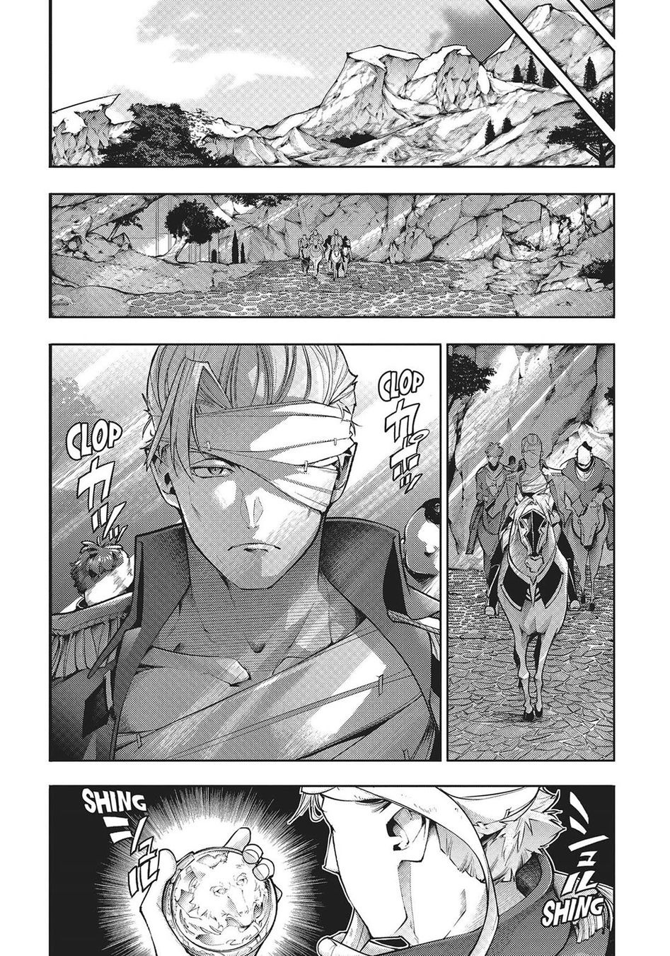 Shuumatsu no Harem: Fantasia - Chapter 43 - photo - 33