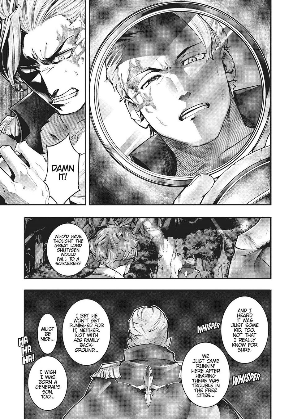 Shuumatsu no Harem: Fantasia - Chapter 43 - photo - 34