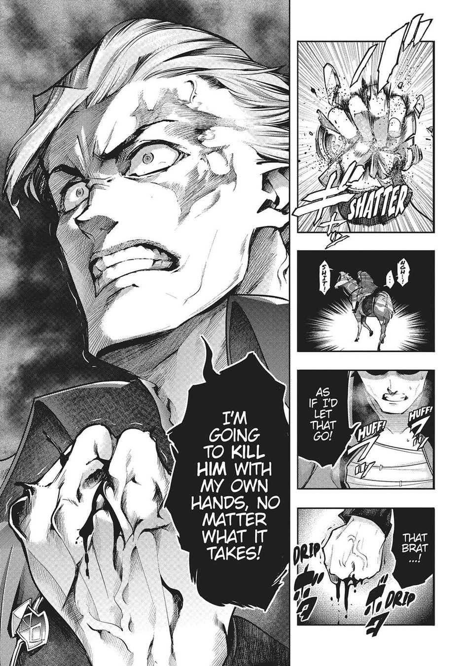 Shuumatsu no Harem: Fantasia - Chapter 43 - photo - 36