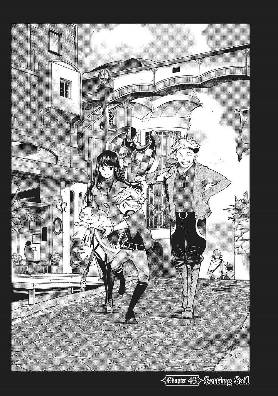 Shuumatsu no Harem: Fantasia - Chapter 43 - photo - 9