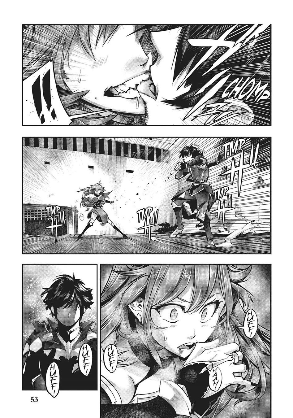 Shuumatsu no Harem: Fantasia - Chapter 44 - photo - 14