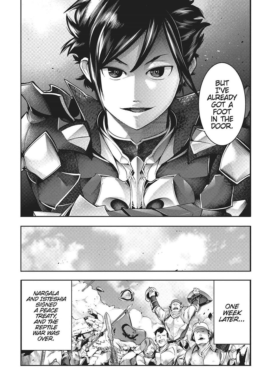 Shuumatsu no Harem: Fantasia - Chapter 44 - photo - 18