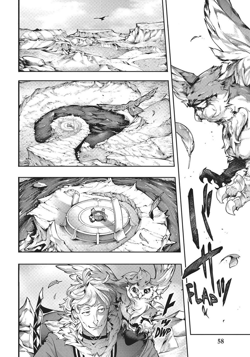 Shuumatsu no Harem: Fantasia - Chapter 44 - photo - 19