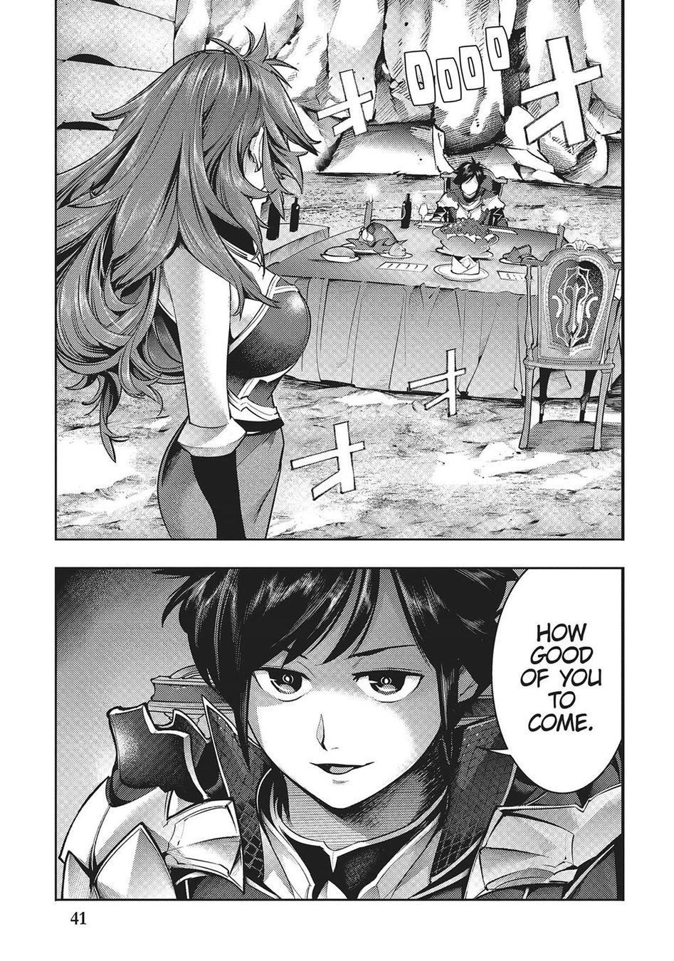 Shuumatsu no Harem: Fantasia - Chapter 44 - photo - 2
