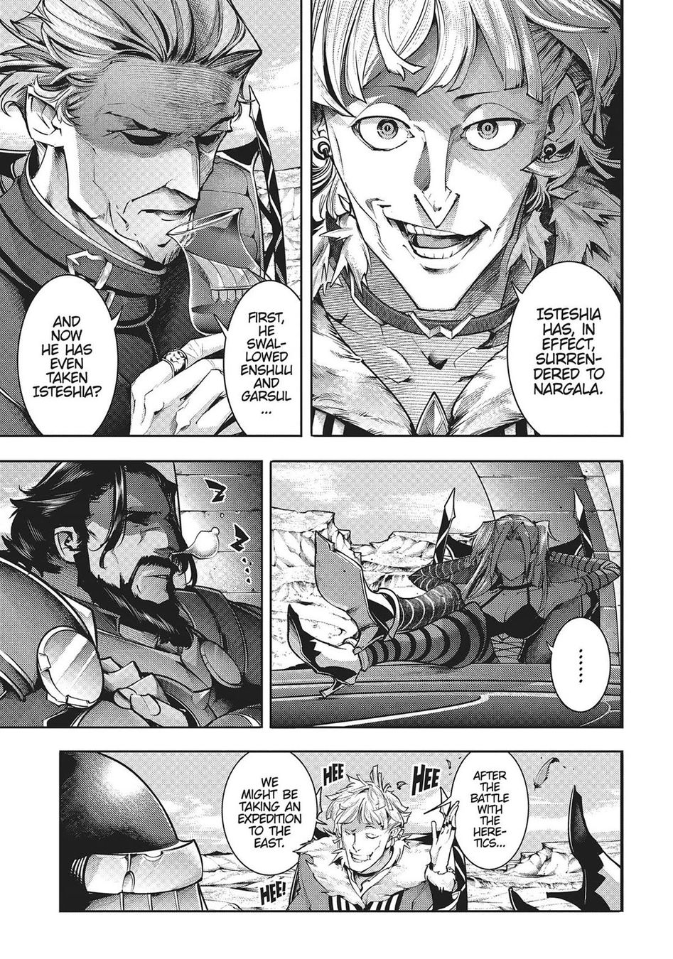 Shuumatsu no Harem: Fantasia - Chapter 44 - photo - 20