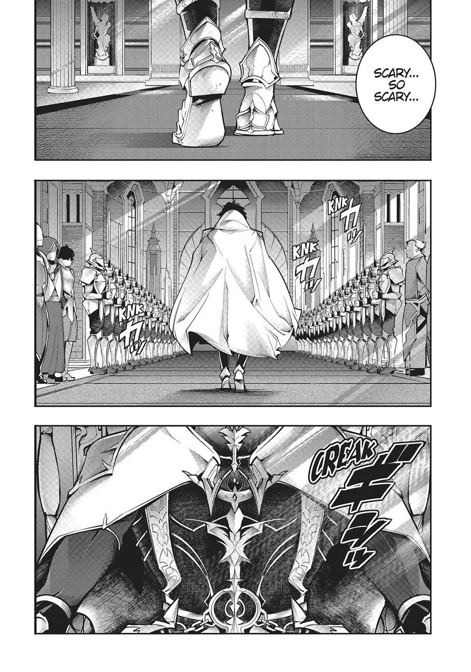 Shuumatsu no Harem: Fantasia - Chapter 44 - photo - 21