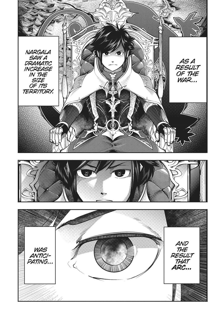 Shuumatsu no Harem: Fantasia - Chapter 44 - photo - 22