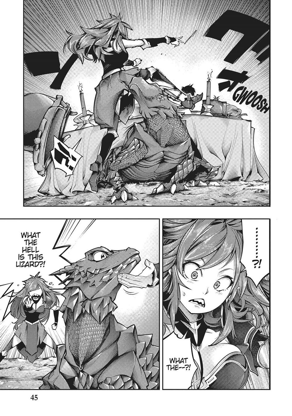Shuumatsu no Harem: Fantasia - Chapter 44 - photo - 6
