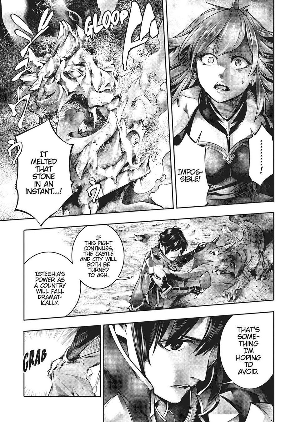 Shuumatsu no Harem: Fantasia - Chapter 44 - photo - 8