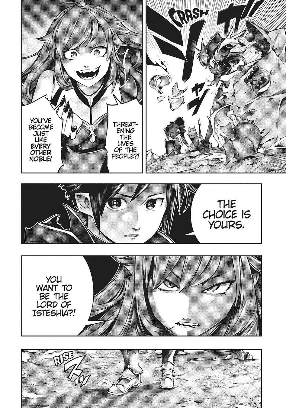 Shuumatsu no Harem: Fantasia - Chapter 44 - photo - 9