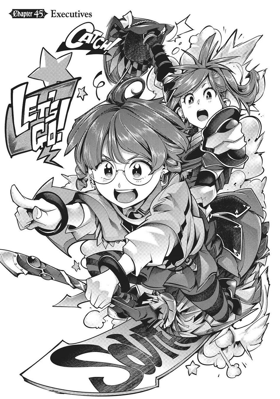 Shuumatsu no Harem: Fantasia - Chapter 45 - photo - 1
