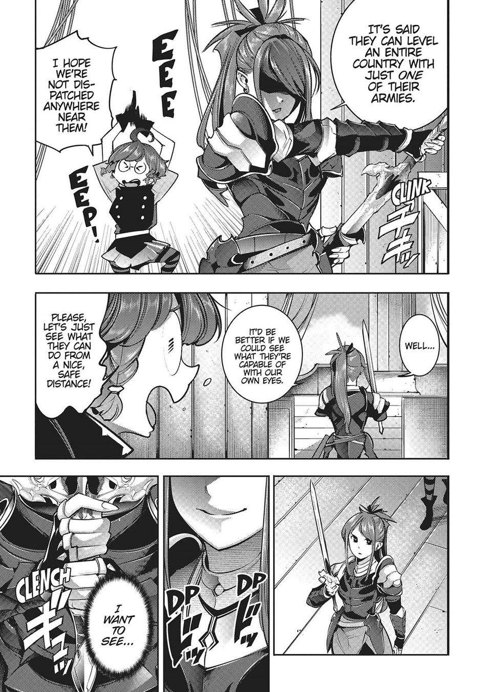 Shuumatsu no Harem: Fantasia - Chapter 45 - photo - 12