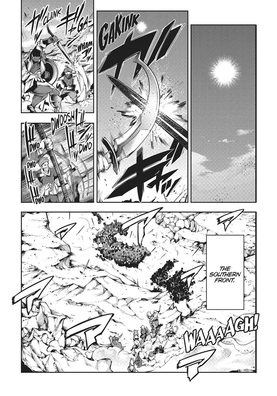 Shuumatsu no Harem: Fantasia - Chapter 45 - photo - 14