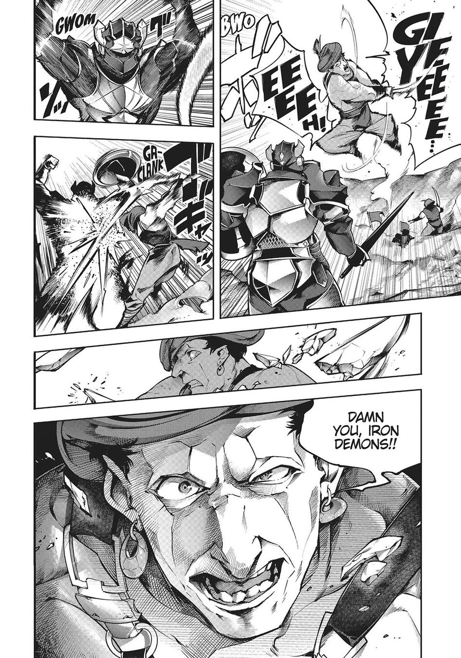 Shuumatsu no Harem: Fantasia - Chapter 45 - photo - 15