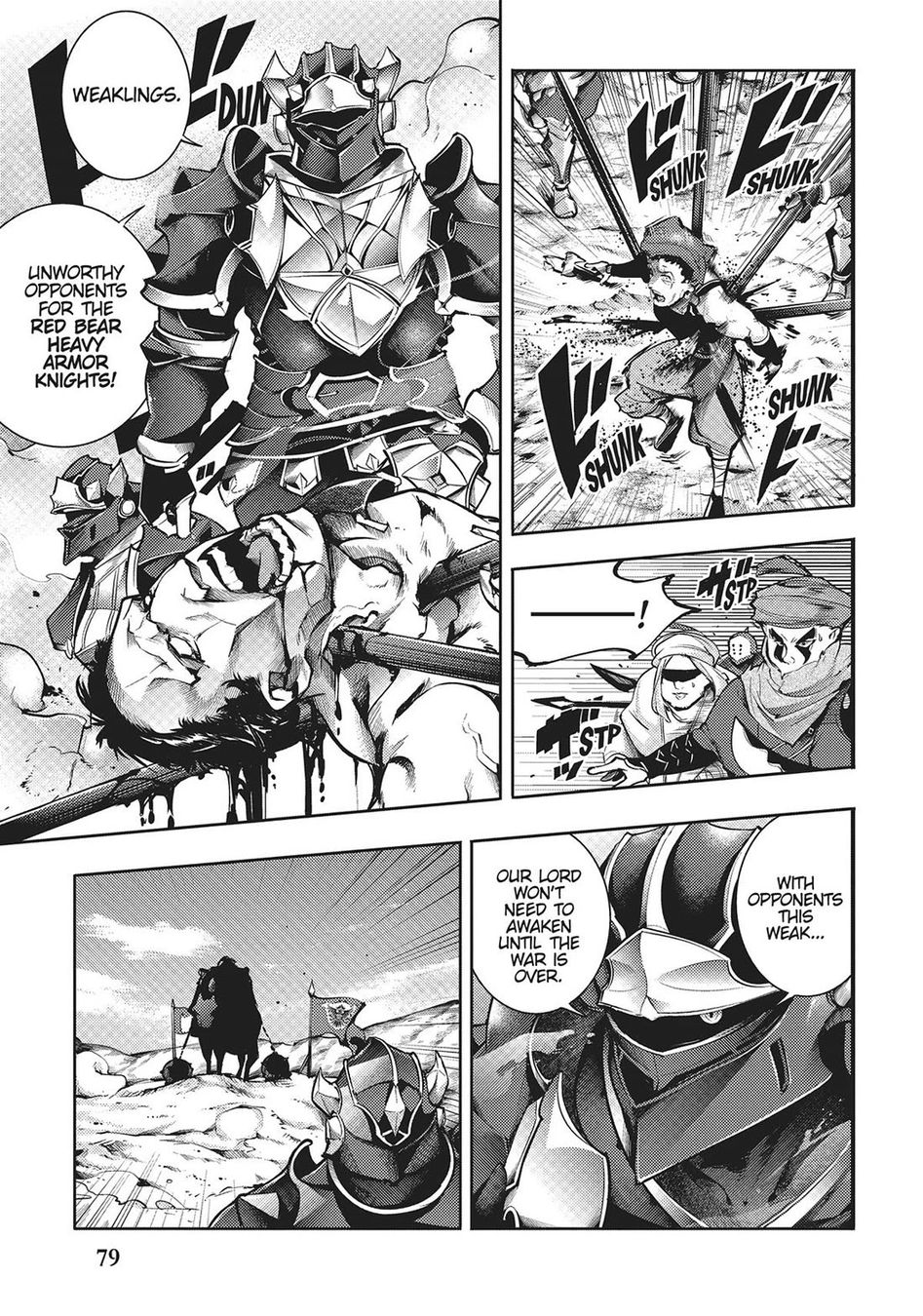 Shuumatsu no Harem: Fantasia - Chapter 45 - photo - 16