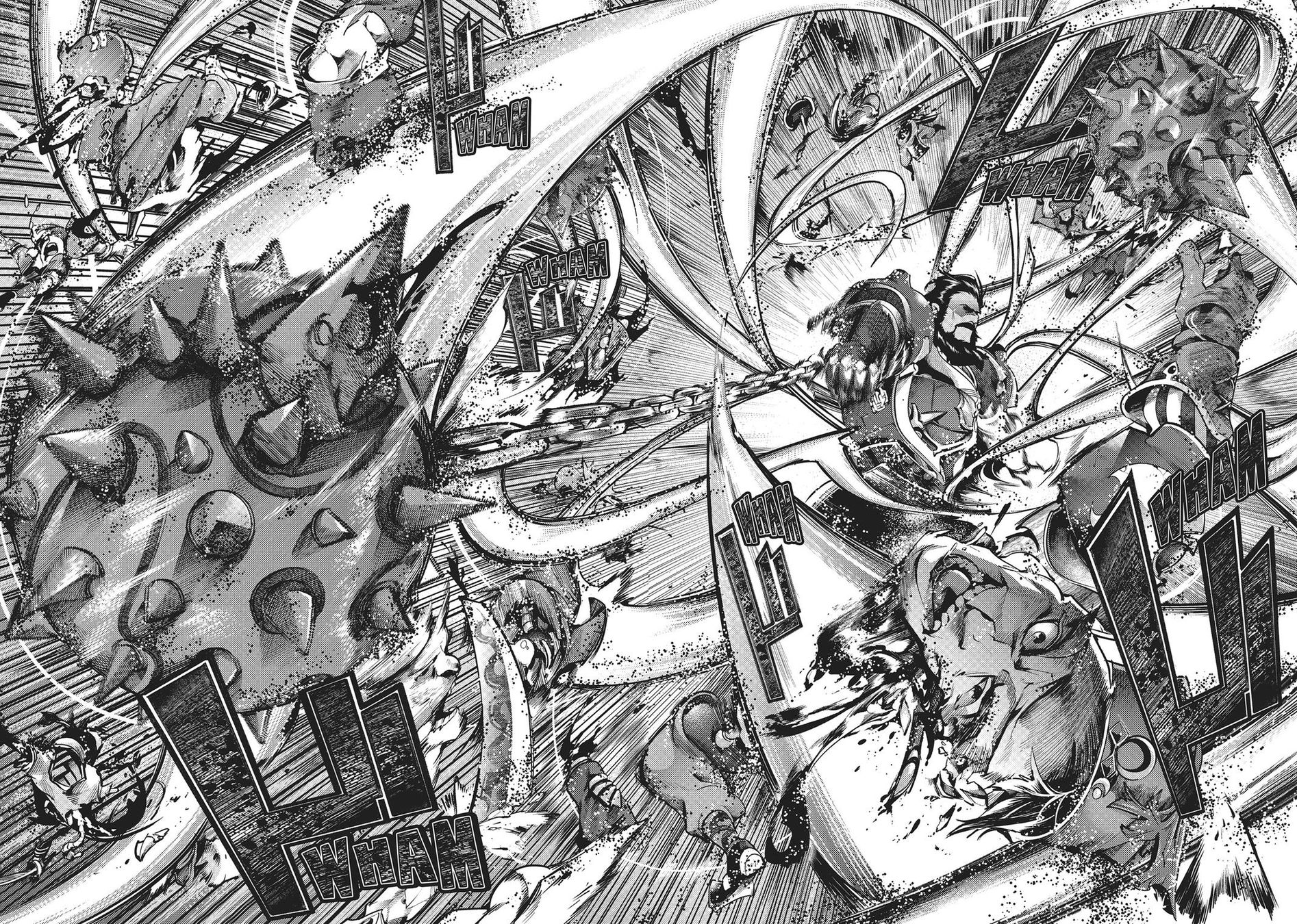 Shuumatsu no Harem: Fantasia - Chapter 45 - photo - 19
