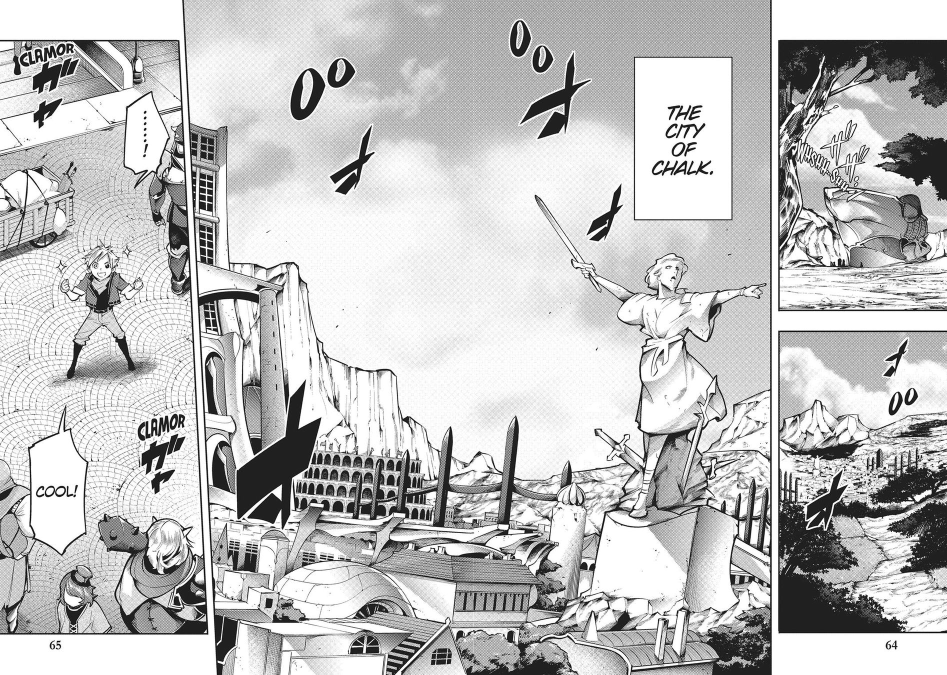 Shuumatsu no Harem: Fantasia - Chapter 45 - photo - 2