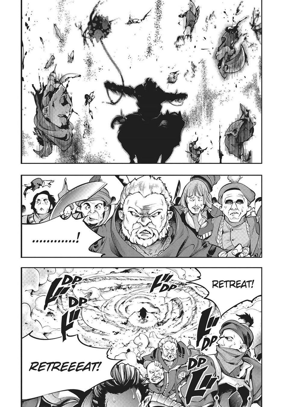 Shuumatsu no Harem: Fantasia - Chapter 45 - photo - 20