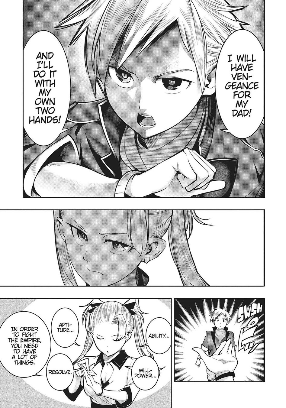Shuumatsu no Harem: Fantasia - Chapter 45 - photo - 6