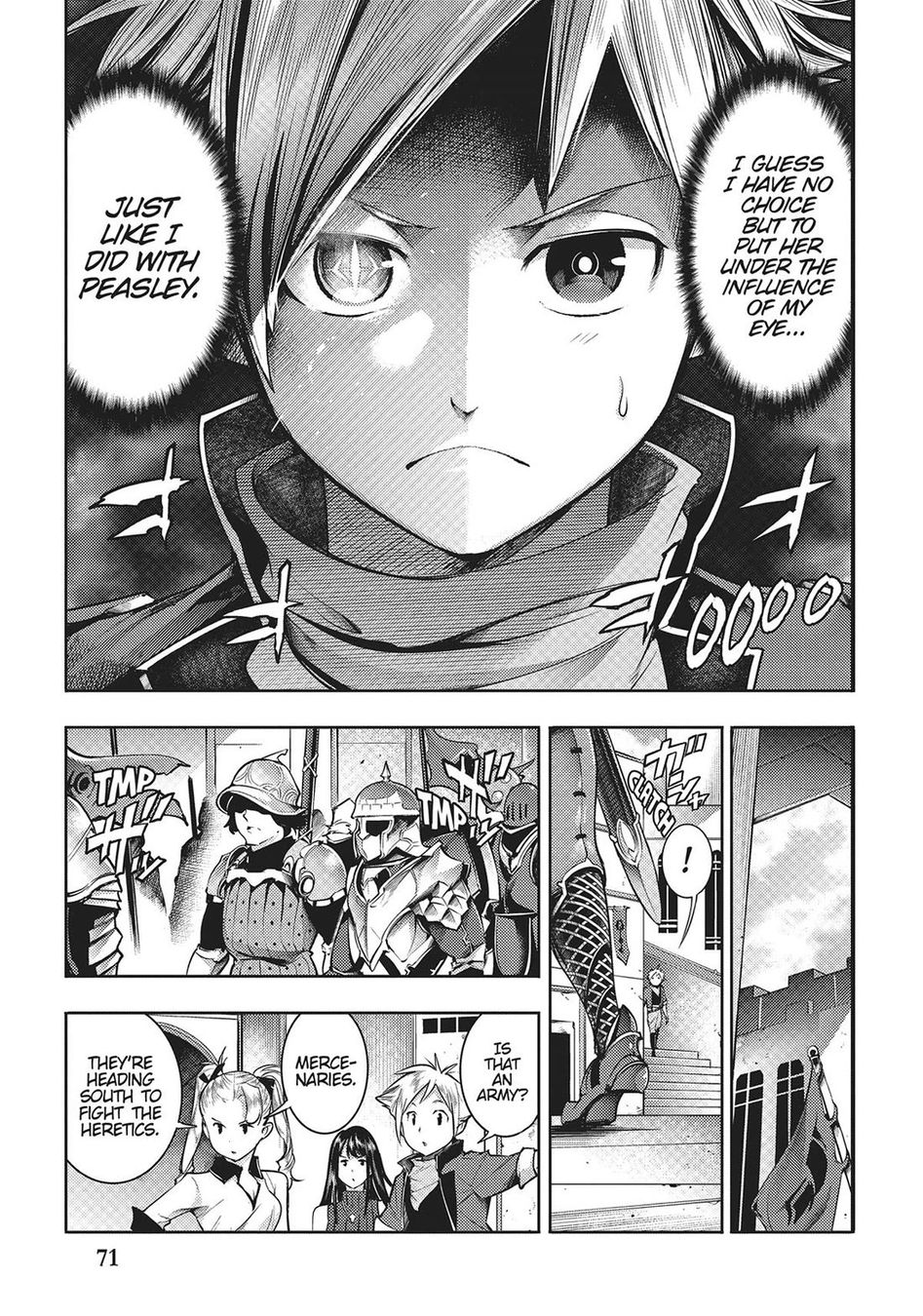Shuumatsu no Harem: Fantasia - Chapter 45 - photo - 8