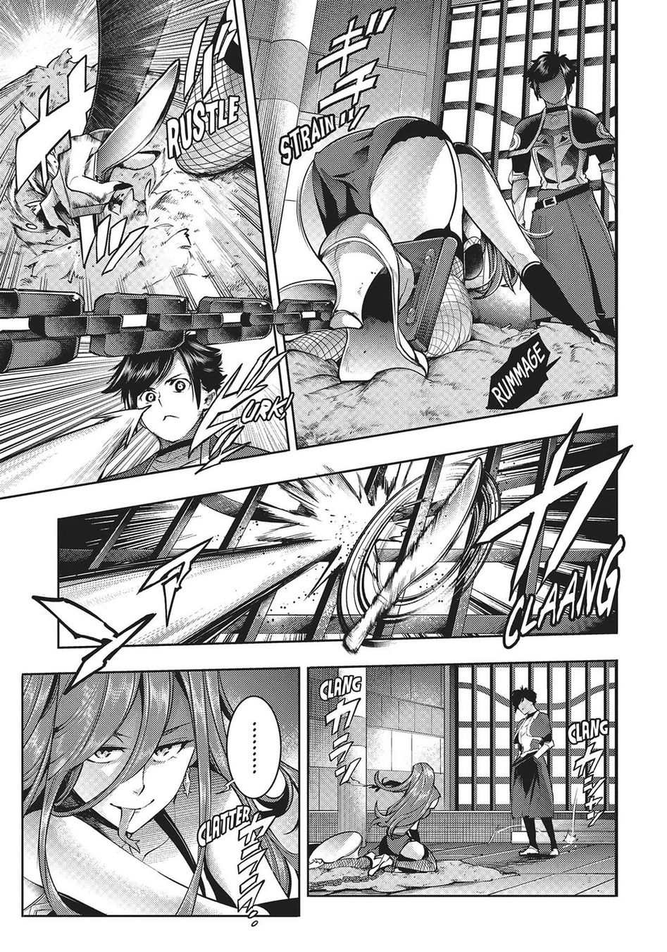 Shuumatsu no Harem: Fantasia - Chapter 46 - photo - 11