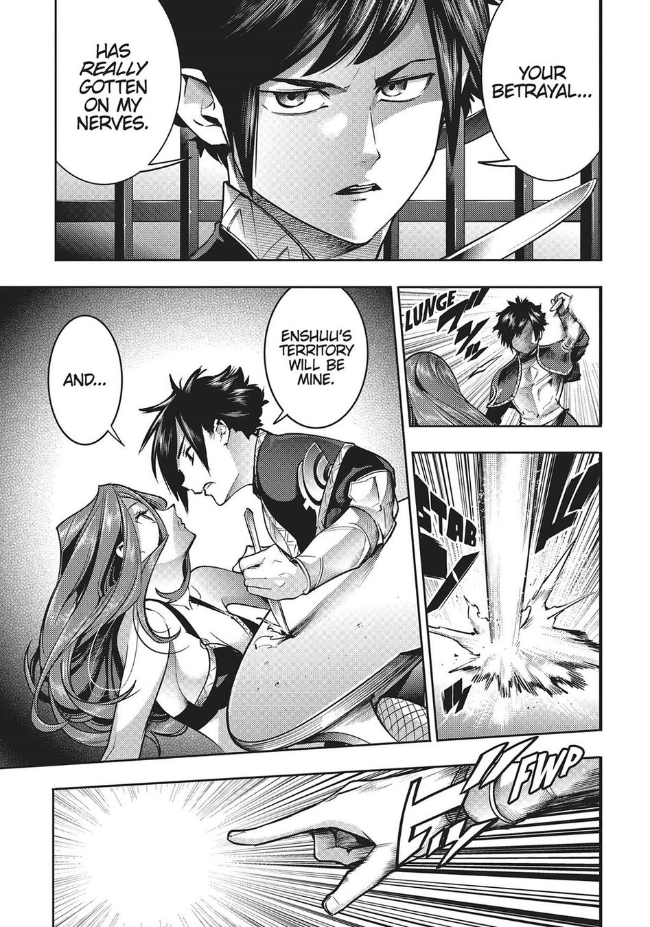 Shuumatsu no Harem: Fantasia - Chapter 46 - photo - 13