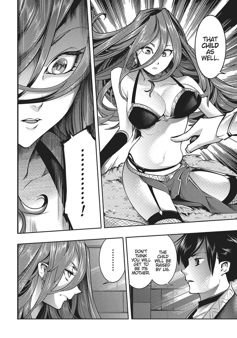 Shuumatsu no Harem: Fantasia - Chapter 46 - photo - 14