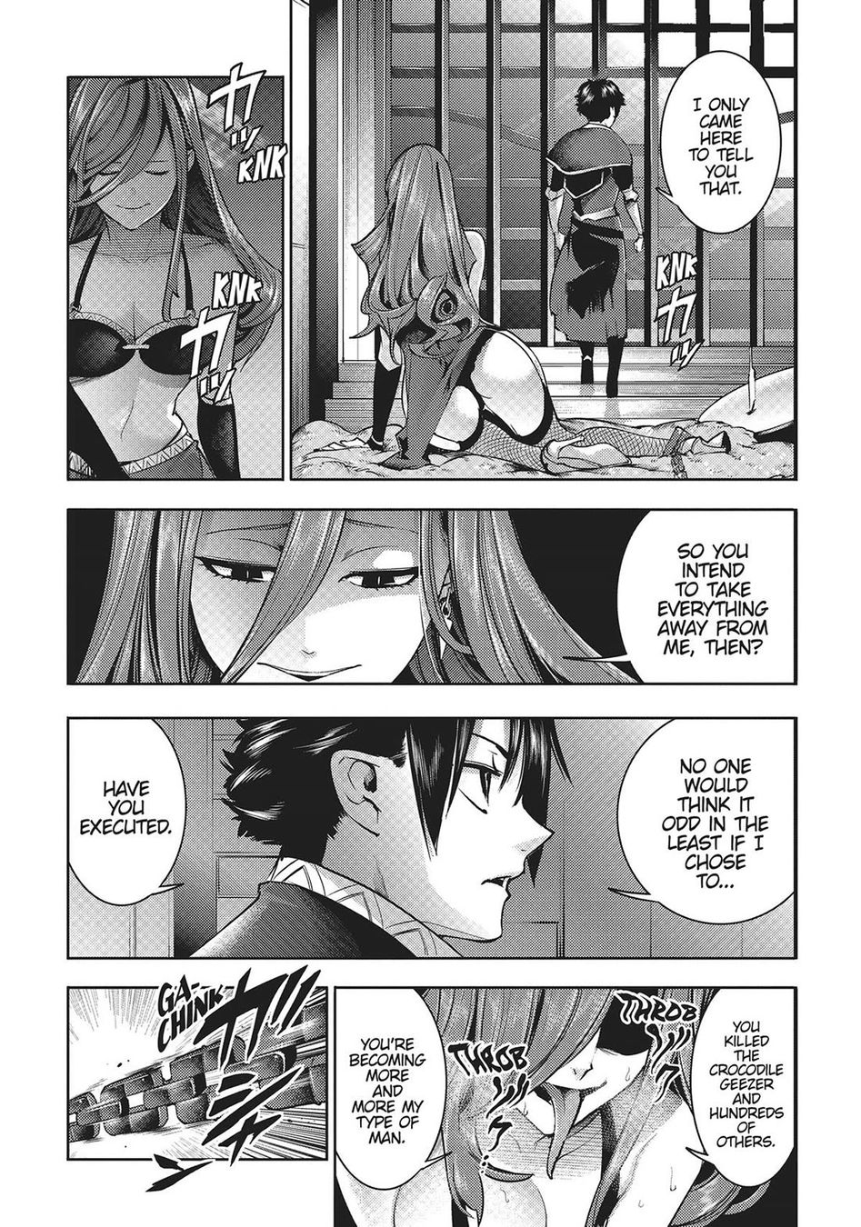 Shuumatsu no Harem: Fantasia - Chapter 46 - photo - 15