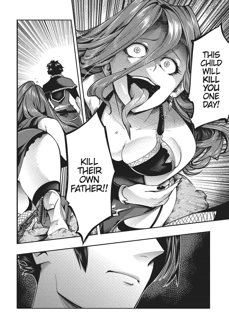 Shuumatsu no Harem: Fantasia - Chapter 46 - photo - 16