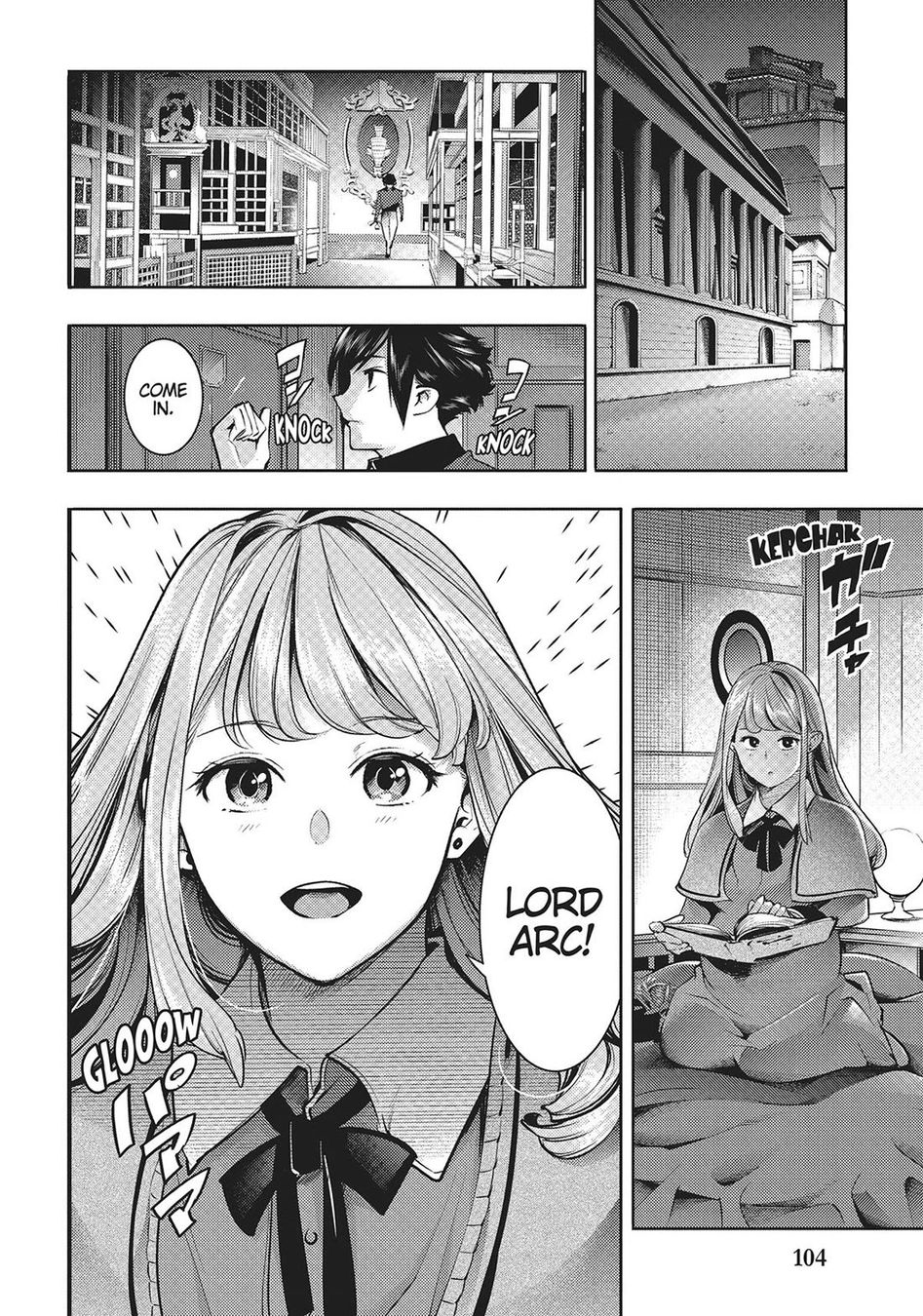 Shuumatsu no Harem: Fantasia - Chapter 46 - photo - 18