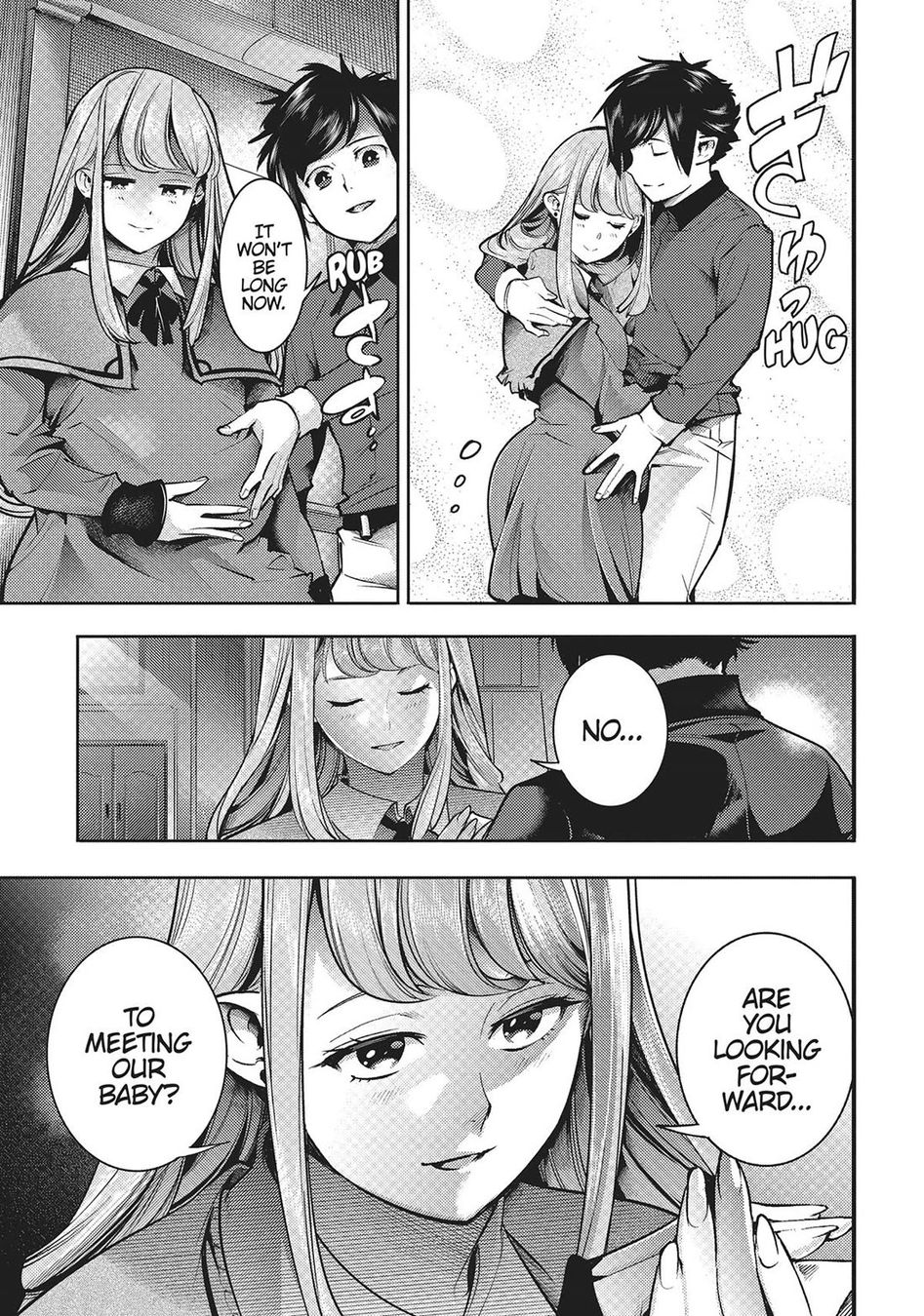 Shuumatsu no Harem: Fantasia - Chapter 46 - photo - 19