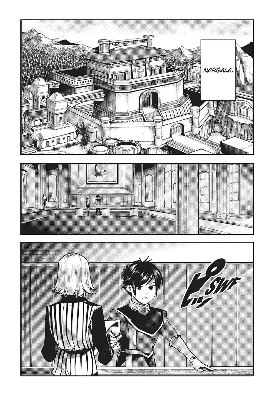 Shuumatsu no Harem: Fantasia - Chapter 46 - photo - 2