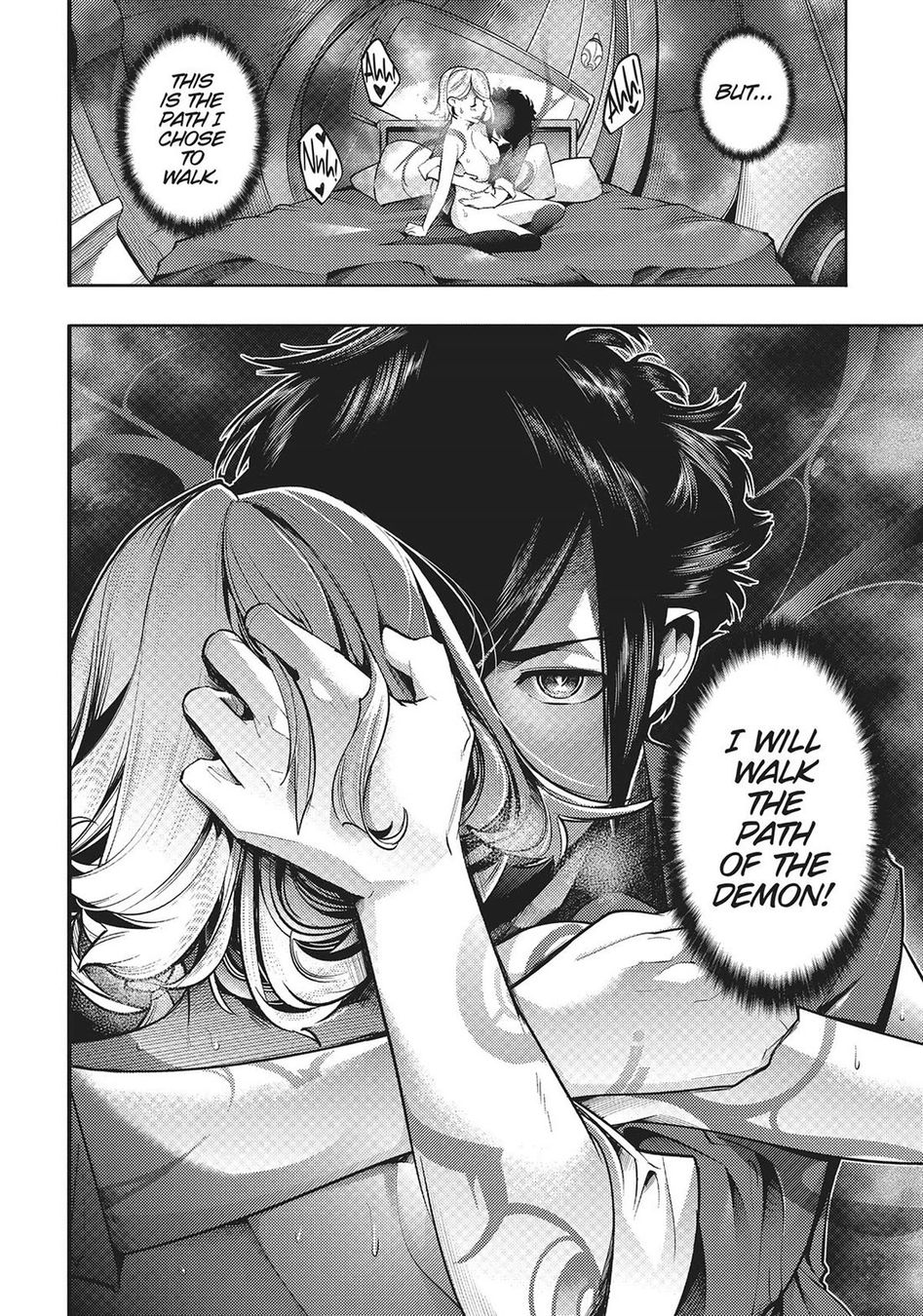 Shuumatsu no Harem: Fantasia - Chapter 46 - photo - 24