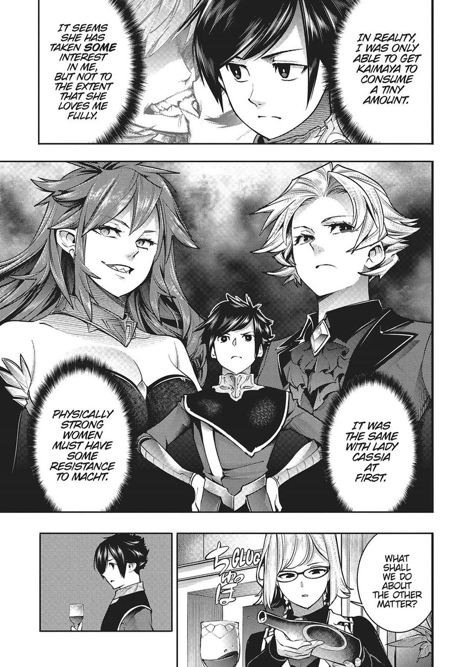 Shuumatsu no Harem: Fantasia - Chapter 46 - photo - 5