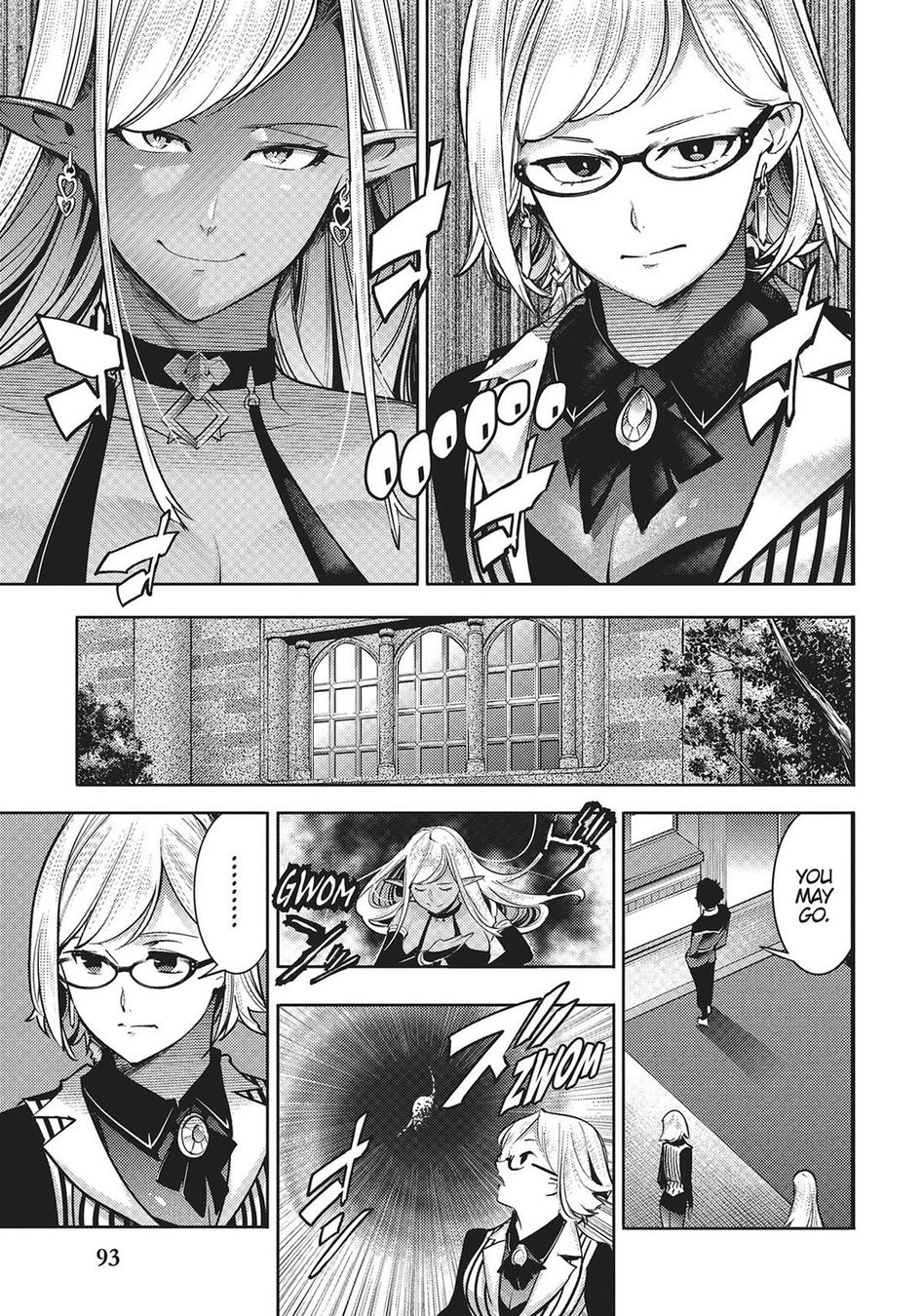 Shuumatsu no Harem: Fantasia - Chapter 46 - photo - 7