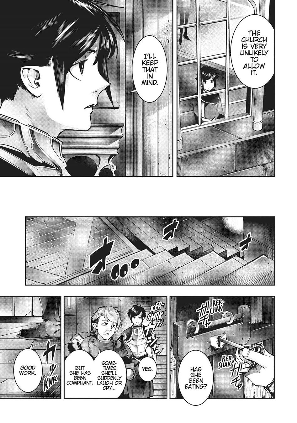 Shuumatsu no Harem: Fantasia - Chapter 46 - photo - 9