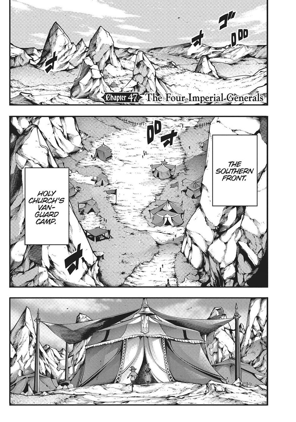 Shuumatsu no Harem: Fantasia - Chapter 47 - photo - 1
