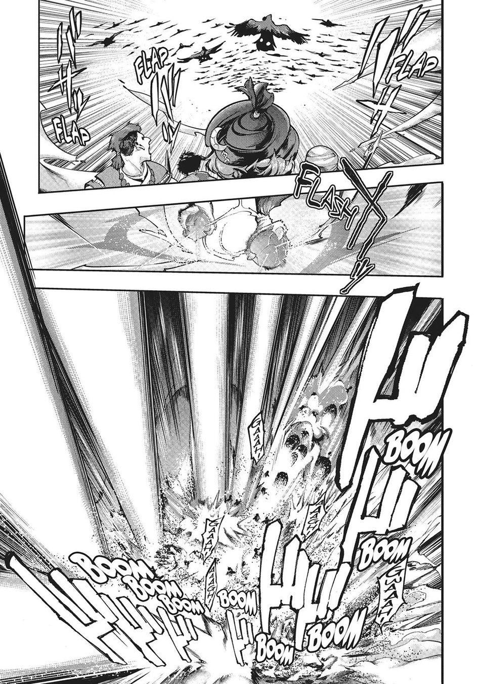 Shuumatsu no Harem: Fantasia - Chapter 47 - photo - 11
