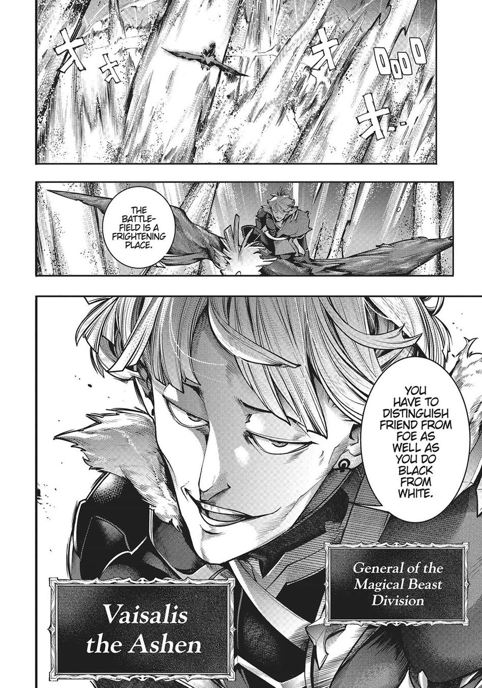 Shuumatsu no Harem: Fantasia - Chapter 47 - photo - 12