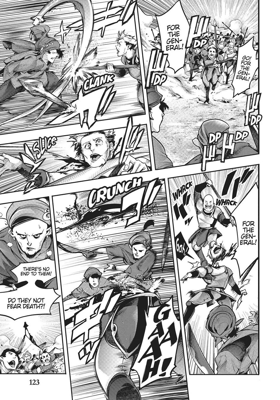 Shuumatsu no Harem: Fantasia - Chapter 47 - photo - 13