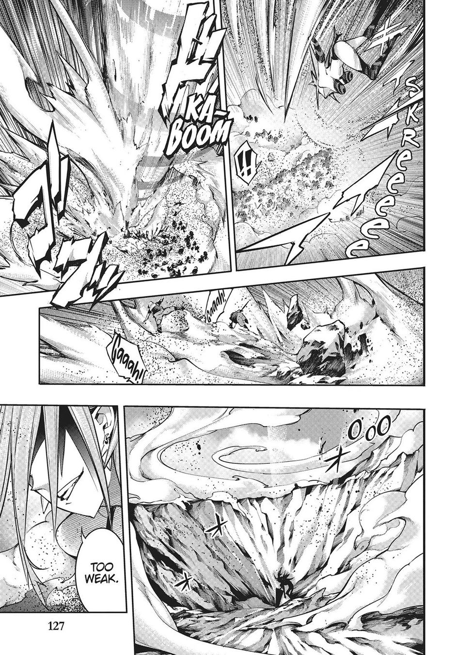Shuumatsu no Harem: Fantasia - Chapter 47 - photo - 16