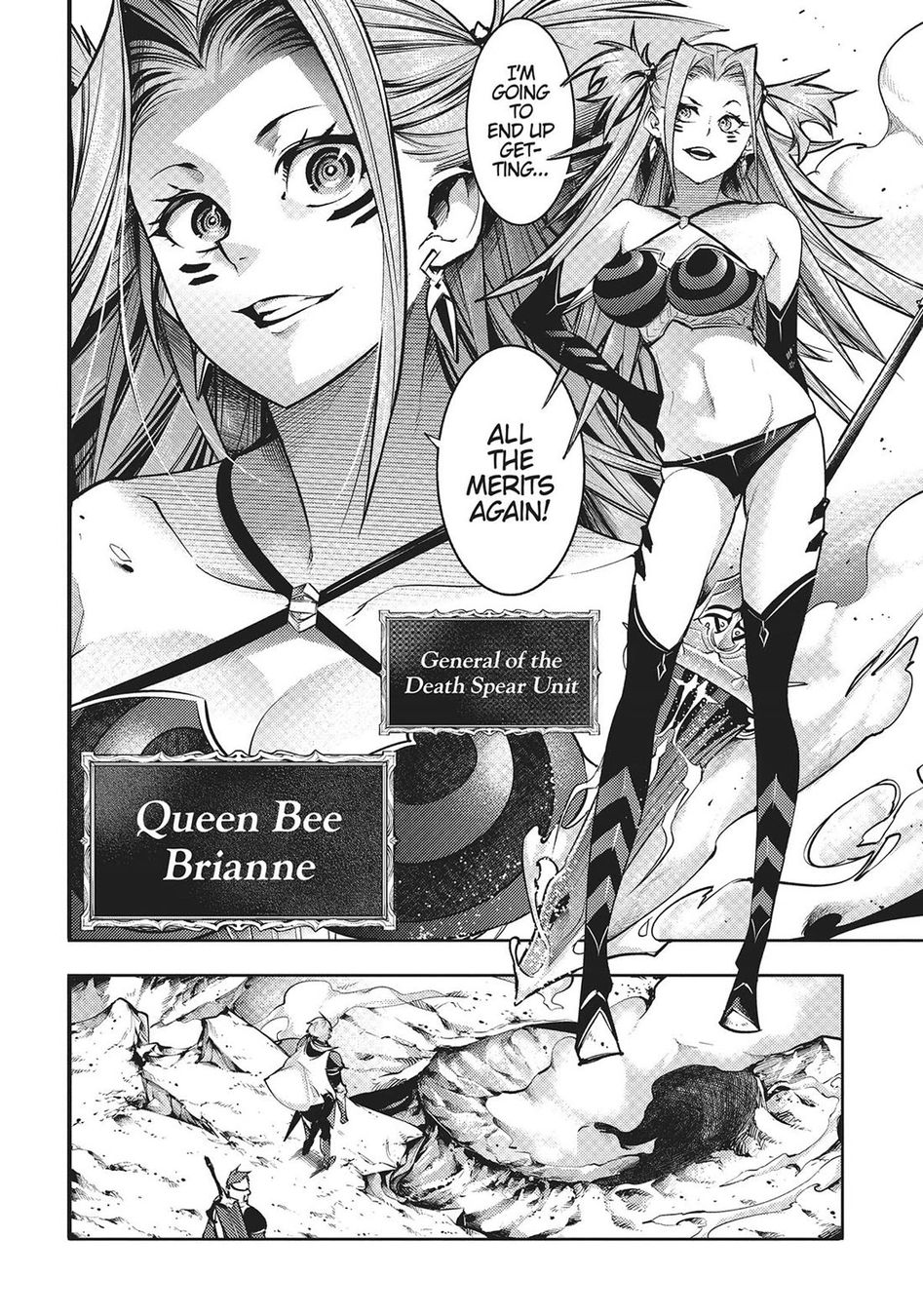 Shuumatsu no Harem: Fantasia - Chapter 47 - photo - 17