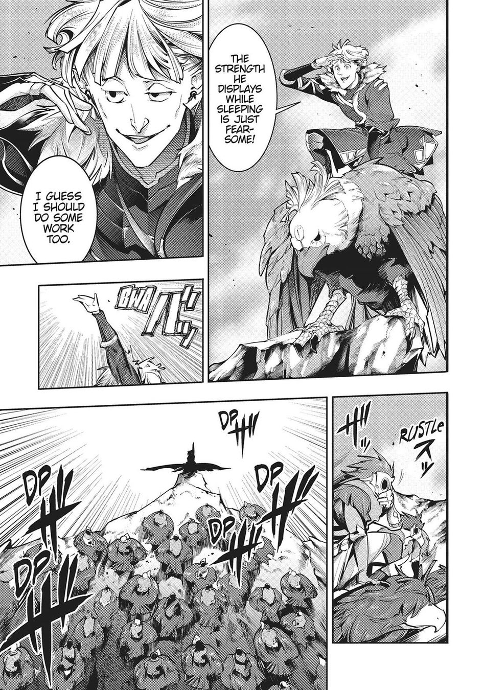Shuumatsu no Harem: Fantasia - Chapter 47 - photo - 9