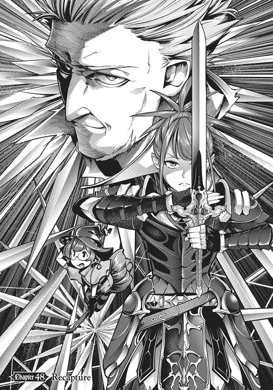 Shuumatsu no Harem: Fantasia - Chapter 48 - photo - 1
