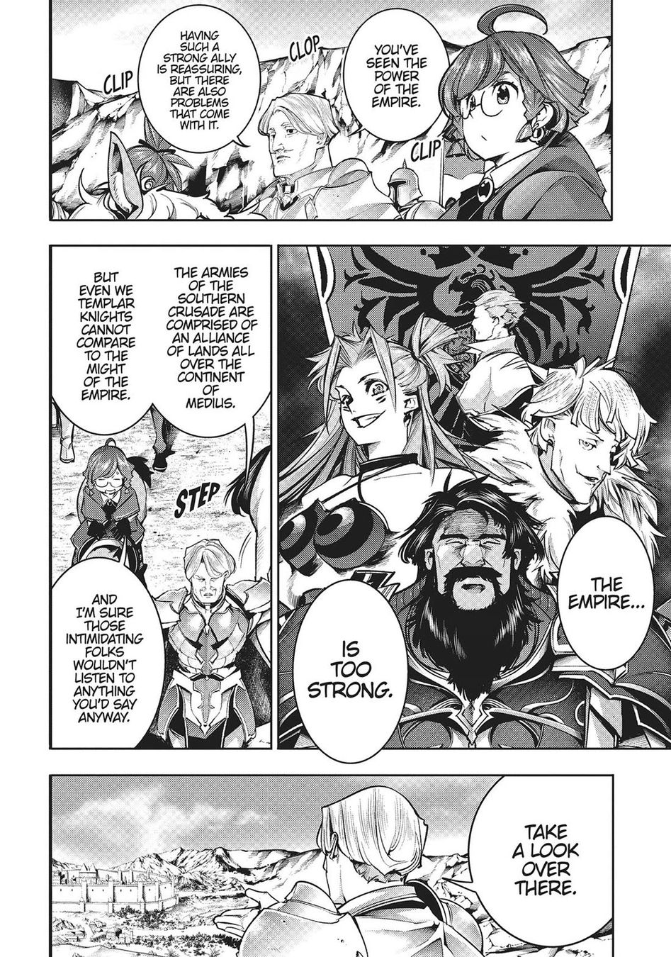 Shuumatsu no Harem: Fantasia - Chapter 48 - photo - 16