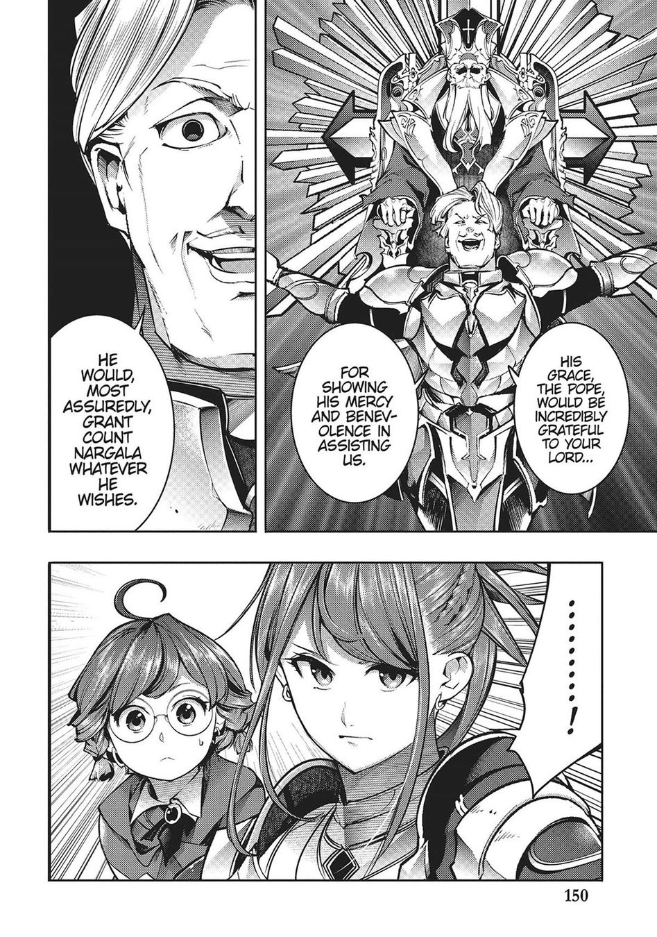 Shuumatsu no Harem: Fantasia - Chapter 48 - photo - 20