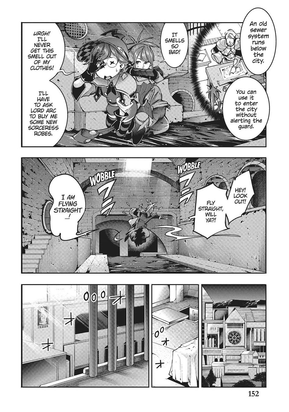 Shuumatsu no Harem: Fantasia - Chapter 48 - photo - 22