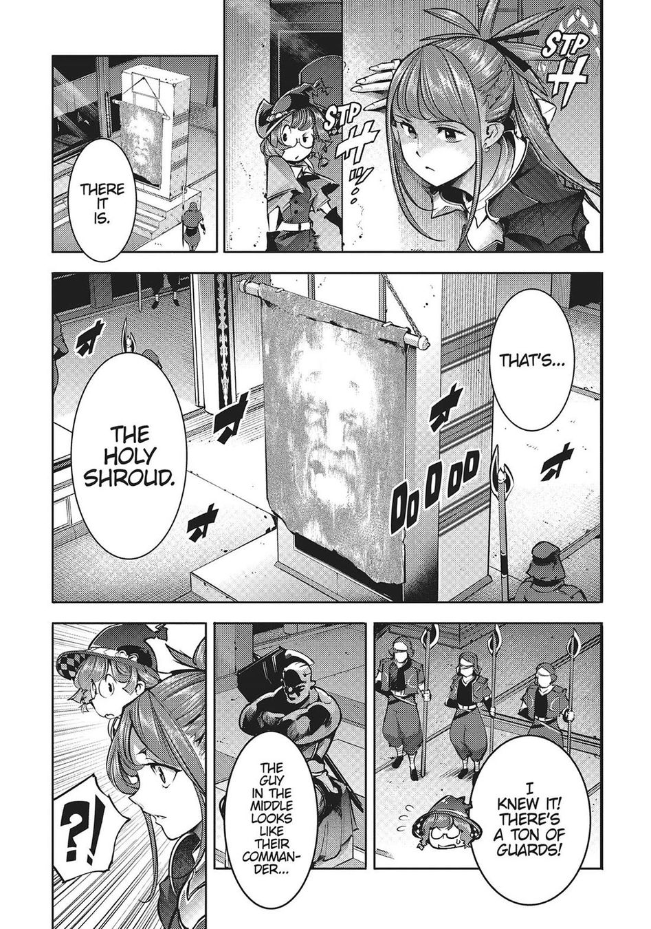 Shuumatsu no Harem: Fantasia - Chapter 48 - photo - 23